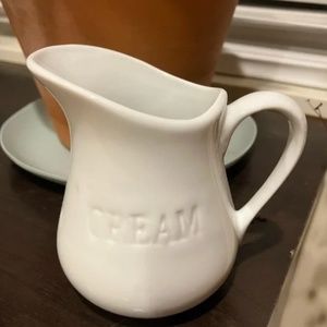 Denmark Tools for Cooks Creamer Pitcher